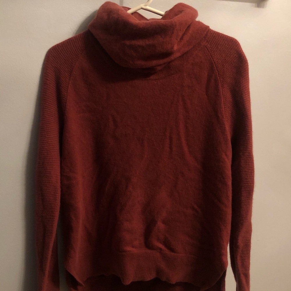Athleta Brand Cashmere Sweater